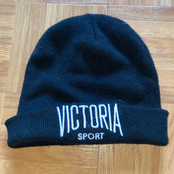 victoria secret sport beanie - Picture 1 of 1